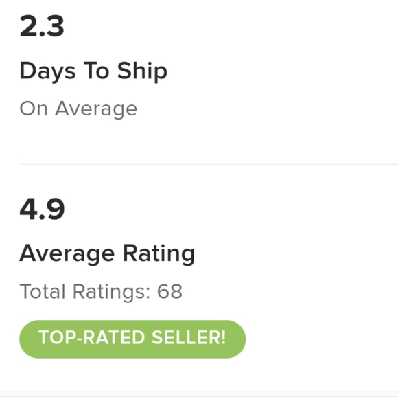 Meet your Posher, Nessa - Picture 2 of 2